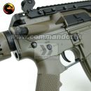 Airsoft Dragon Guns DG05 Tan M4 RIS Metal AEG 6mm