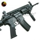 Airsoft Dragon Guns DG05 Black M4 RIS Metal AEG 6mm