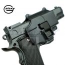 Airsoft Pistol Galaxy G20+ M945 Full Metal ASG 6mm