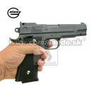 Airsoft Pistol Galaxy G20+ M945 Full Metal ASG 6mm