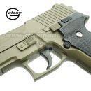 Airsoft Pistol Galaxy G26D Sig Sauer P226 Full Metal ASG 6mm