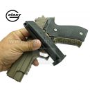 Airsoft Pistol Galaxy G26D Sig Sauer P226 Full Metal ASG 6mm