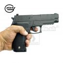 Airsoft Pistol Galaxy G26 Plus Sig Sauer P226 Full Metal ASG 6mm