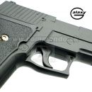 Airsoft Pistol Galaxy G26 Plus Sig Sauer P226 Full Metal ASG 6mm