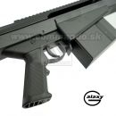 Airsoft Galaxy G31 Black Barrett manual 6mm