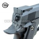 Airsoft Pistol Galaxy G6 1911 Full Metal ASG 6mm