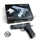 Airsoft Pistol Galaxy G6 1911 Full Metal ASG 6mm