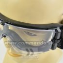 Taktické okuliare X800 Glasses Clear Uni číre