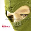 Kukla Nomex DuPont 1 otvor Sage Green Balaclava