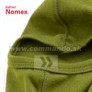 Kukla Nomex DuPont 1 otvor Sage Green Balaclava