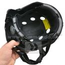 Helma X-Shield Fast PJ Helmet Black