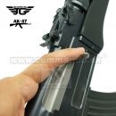Airsoft JG AK-47 0506BNG Black HopUp AEG 6mm