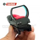 Kolimátor Kandar Open Type KD105 21/22 Dot Sight