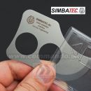Simbatec Card Skinner Nôž v karte Stainless Steel