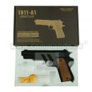 Airsoft Pistol Well M1911A1 Full Metal ASG 6mm