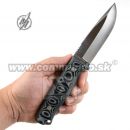 Martinez Albainox Hunting Knife 31976 7cr17mov Micarta nôž