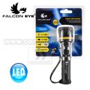 Svietidlo Falcon Eye Rubber 3 LED FHH0021 ručná baterka