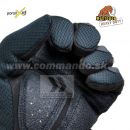 Mastodon Heavy Duty II Black Taktické rukavice čierne