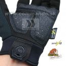 Mastodon Heavy Duty II Black Taktické rukavice čierne