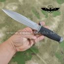 Melita-K Šajtan bojový nôž s pevnou čepeľou
