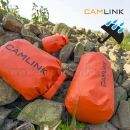 CAMLINK 2L Vodotesný vak Protection Dry Bag