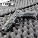 Negrini Kufor na zbrane 95cm SEC 1607 Rifle Hard Case