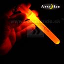 Nite Ize Led Mini Glow Stick Baterková Led Svetelná tyčinka oranžová Orange