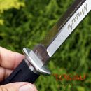 TOKISU Musashi Tanto nôž s pevnou čepeľou 32390