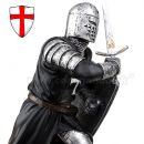 Templar Rytier križiak s mečom 18cm 766-1090