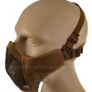 Airsoftová ochanná maska Stalker z edície Evo - Tan