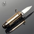 Super Knife BULLET zatvárací nožík s krúžkom Albainox 18407