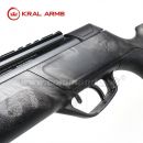 Vzduchovka KRAL ARMS N-07 Skull 4,5mm