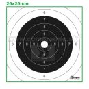 Papierový terč - Classic target