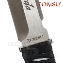 TOKISU SANADA nôž s pevnou čepeľou 32498