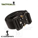 Tactical Cobra QR 130cm BQ61 Profi Opasok Black Classic
