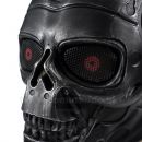 Airsoft maska TERMINATOR Steel Skull Tactical