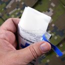 Dekontaminačná utierka proti slzným sprejom OC, CS a CN