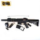 Airsoft CYMA CM.513 Tan M4 Metal Gear Box AEG 6mm