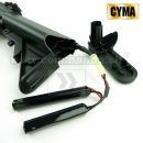 Airsoft CYMA CM.507 M4 Metal Gear Box AEG 6mm