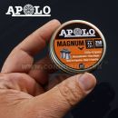 Diabolo APOLO Magnum 4,5mm 250ks 0,53g Heavy Weight