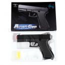 Airsoft Pistol Vigor G Model V307 Manual 6mm