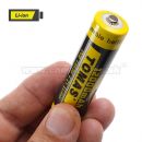 Nabíjateľná Batéria Tomas® Li-Ion 18650 1200 mAh 4,2V