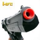 Airsoft Pistol HFC HG 195B Desert Gas BlowBack 6mm