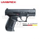 Vzduchová pištoľ UMAREX CPS CO2 4,5mm Airgun Pistol