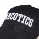NARCOTICS šiltovka Baseball Cap Fostex Garment