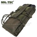 Puzdro na mobil Molle oliv Mobile Phone Pouch MilTec®