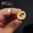 USB autonabíjačka v tvare brokovej nábojnice Power Shell