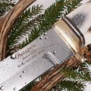 Poľovnícky nôž Albainox Deer Horn III. 7cr17mov