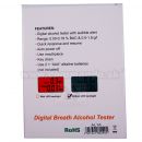 Alkohol tester digitálny AL1A Smart Digital Breath Alcohol Tester
