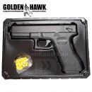 Airsoft Pistol Golden Hawk GE3007 Metal Slide Spring 6mm